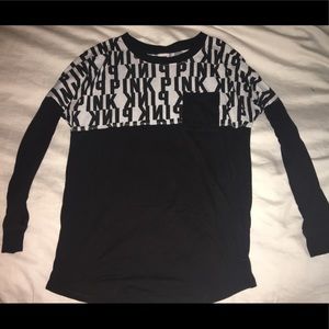 PINK Longsleeve T-shirt